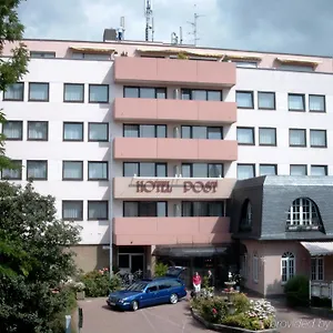 Hotel Post Frankfurt-airport, Francoforte sul Meno